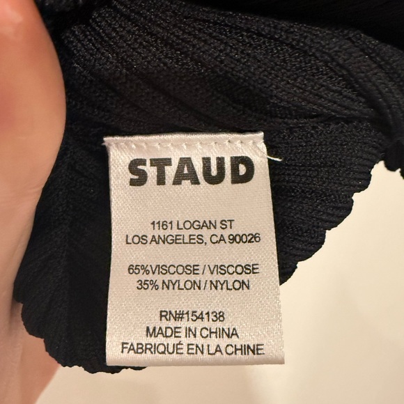 Staud Soleil Top - NWT - Picture 4 of 4